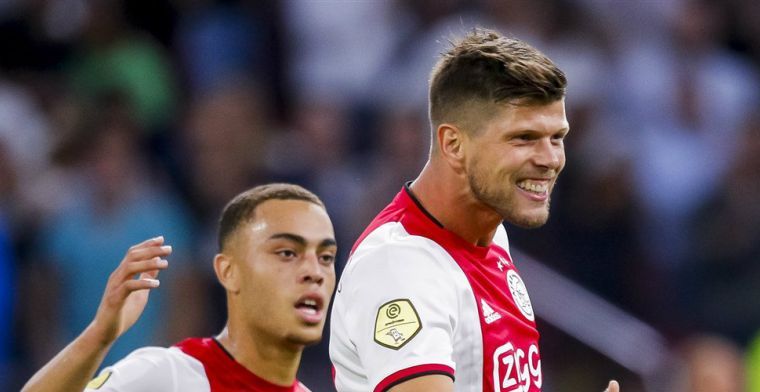 Huntelaar kritisch op Ajax: 'Dat miste ik tegen Fortuna en nu weer soms'