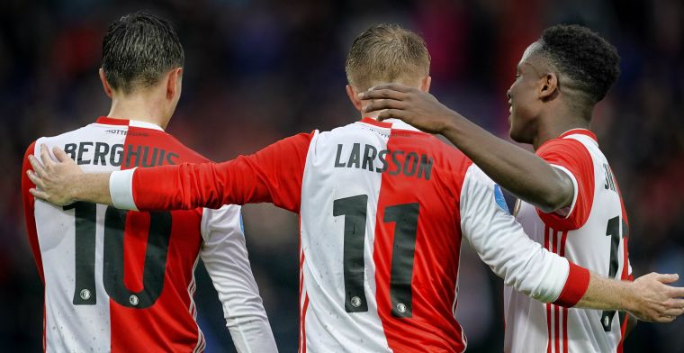 VP's Elftal van de Week: Feyenoord hofleverancier, Oranje-kandidaten bij AZ