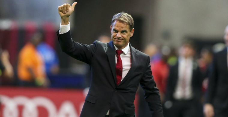 Atlanta laat weer punten liggen dankzij oude Ajax-bekende van De Boer