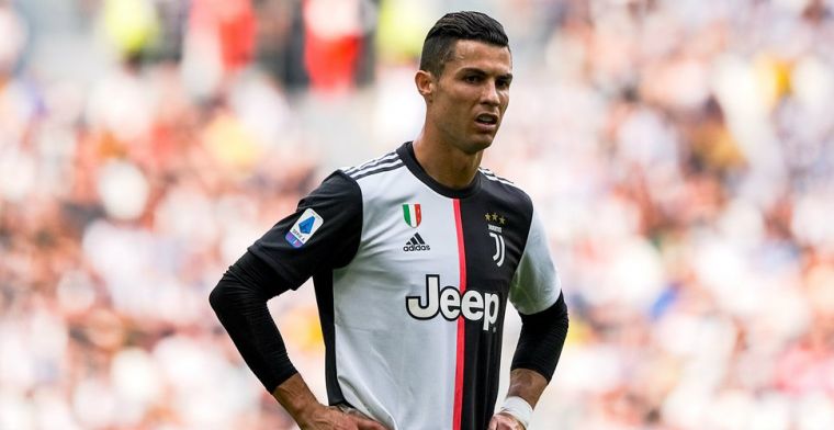 Ronaldo bouwt alvast aan leven na voetbalcarrière: 'Ik ben niet gek'