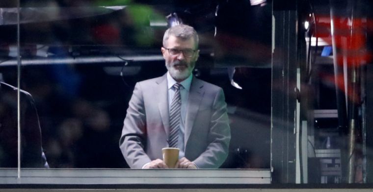 Keane fileert United-middenvelder: 'Hoe vaak hij de bal verspeelde, belachelijk'