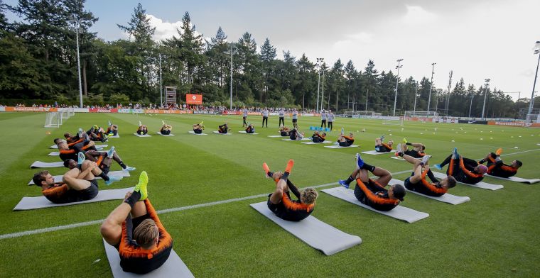 Grote plannen KNVB: nieuwe competitie voor spelers onder 21 jaar
