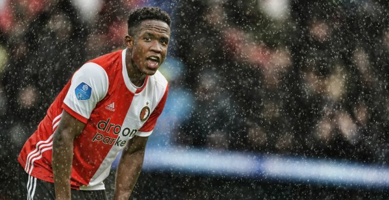 Feyenoord heeft nieuwe international: Sinisterra opgeroepen voor nationaal elftal