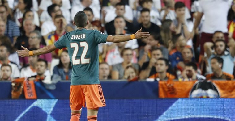 Ziyech en Promes scoren in Valencia: 'Ajax is in een ketel mazzel gedonderd'