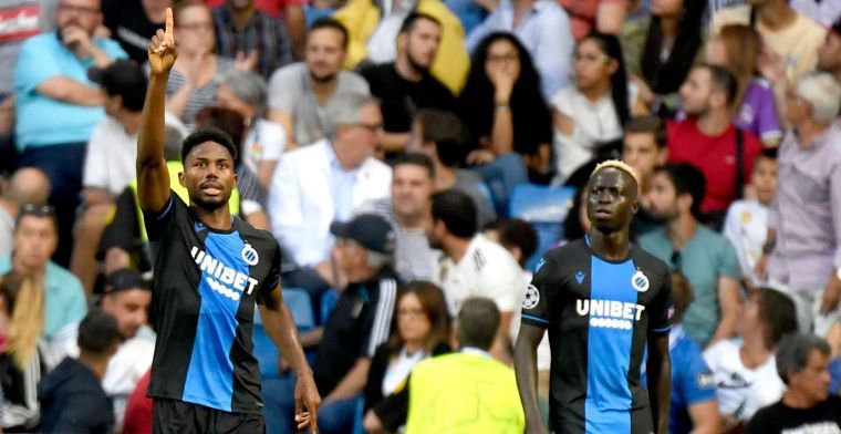 Update: Club Brugge maakt statement over 'onrespectvolle' supporters in Madrid