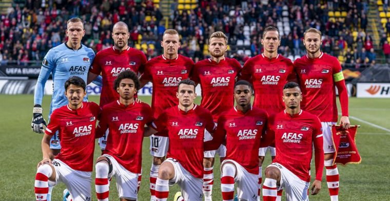 Spelersrapport: Good old Vlaar en captain Koopmeiners enorm belangrijk voor AZ