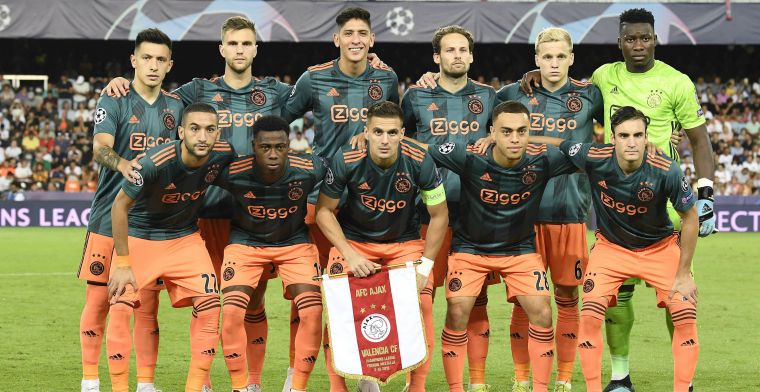 Nederland na Ajax-triomf aan de leiding op coëfficiëntenranglijst van dit seizoen