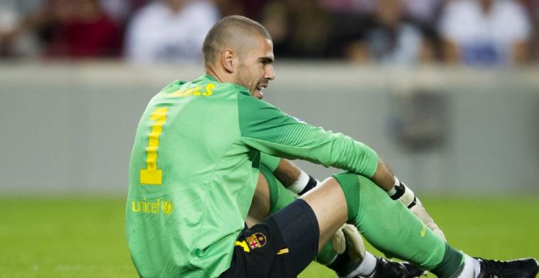 Update: 'Barcelona hakt knoop door en gaat Valdés maandag ontslaan'