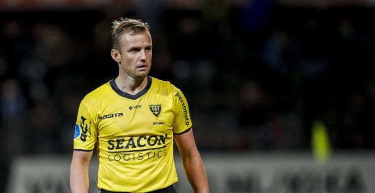 'Altijd al nieuwsgierig geweest naar Eredivisie, misschien blijf ik wel drie jaar'
