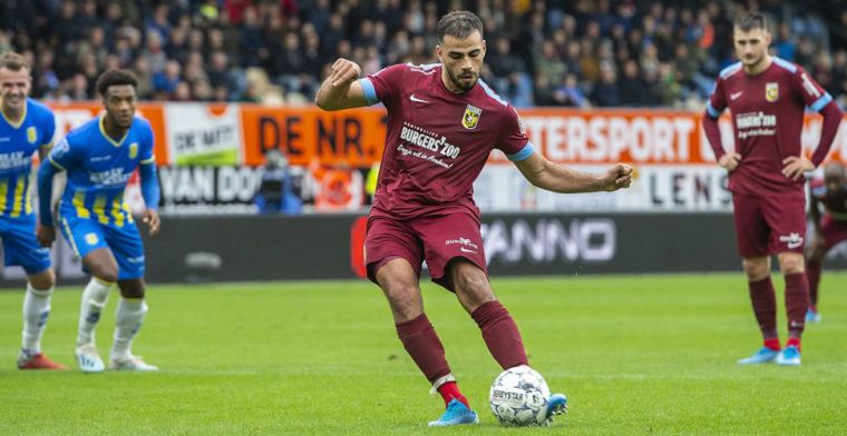 Banneling Tannane baalt: 'Veel geld ingeleverd voor FC Utrecht, altijd gestreden'