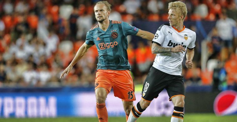 De Jong dacht niet aan zomers Ajax-vertrek: 'Loop je meteen achter de feiten aan'