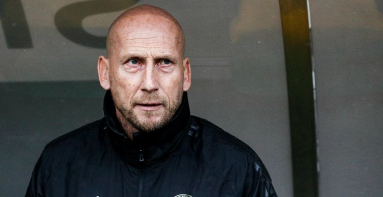 'Bagger, Feyenoord had onervaren coach Stam nooit moeten aanstellen'