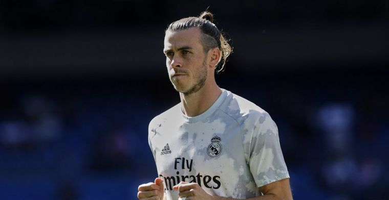 ''Bale dice basta': huwelijk met Real Madrid loopt weer schade op na reserverol'