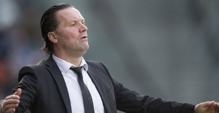 Slechte seizoensstart kost Vreven de kop: oud-NAC-coach krijgt ontslag in België