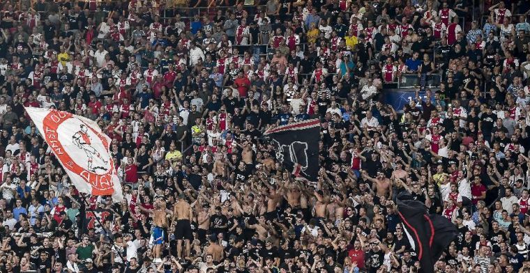 'Ajax krijgt minimum aantal kaarten voor Chelsea-uit en wacht beslissing UEFA af'