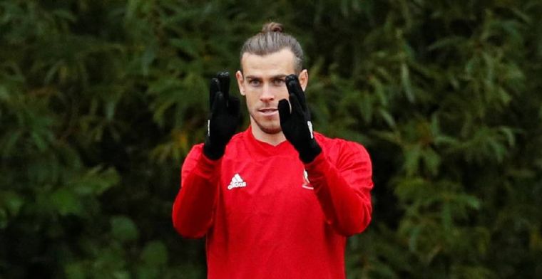 Bale kan in 2020 opnieuw voor Chinese transfer kiezen