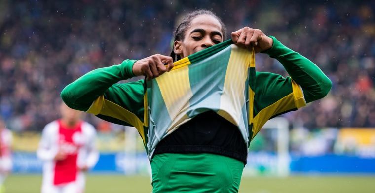 Feyenoord verhuurt 'supertalent': 'Kan een bijzondere Eredivisie-speler worden'