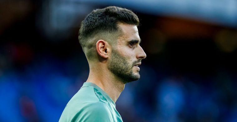 'PSV wil Pereiro gewoon opstellen ondanks mislukte poging om te verlengen'