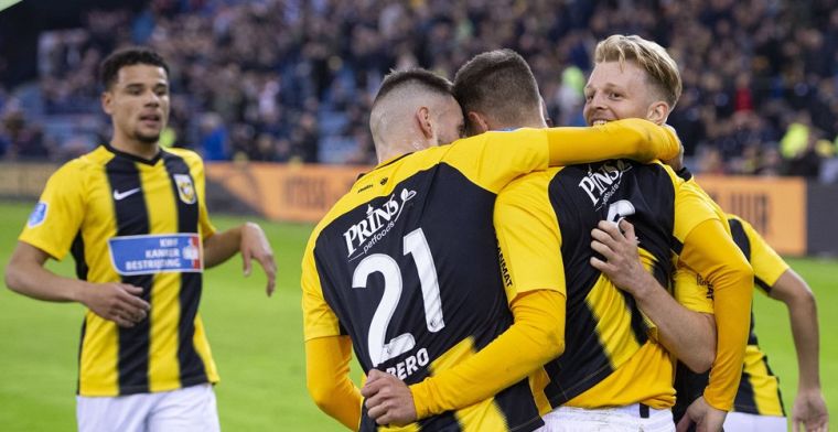 Vitesse niet bang voor vertrek Oyf na verlies: eigenaren maakten 150 miljoen over