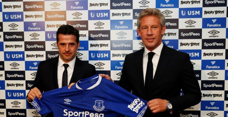 Engelse kritiek op Brands zwelt aan: 'Everton heeft geen goede zaken gedaan'