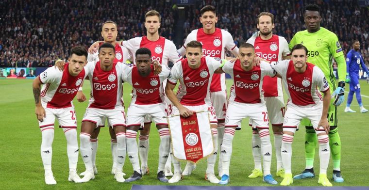 Arena heeft goed nieuws voor Ajax: 'AMF zonder gevolgen voor de grasmat'