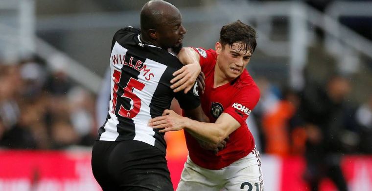 'Miljoenen lonken voor Eintracht: Newcastle wil koopoptie op Willems lichten'