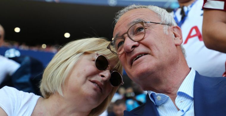 Ranieri redder in nood bij Sampdoria: coach tekent contract tot 2021 in Italië