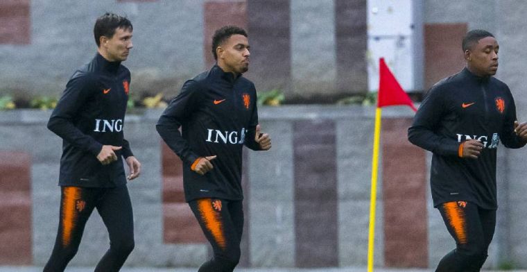 'Vanaf het duel met Duitsland is hij ook in de Eredivisie als een raket gegaan'