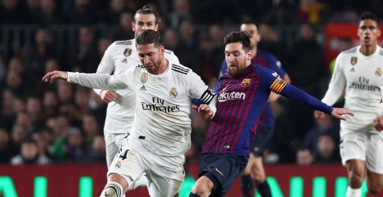 'Onrust in Barcelona: Real Madrid maakt zich zorgen in aanloop naar Clásico'