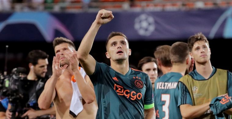 Ajax 'kan de Champions League winnen': Ik zie geen ploeg die zó leuk voetbalt