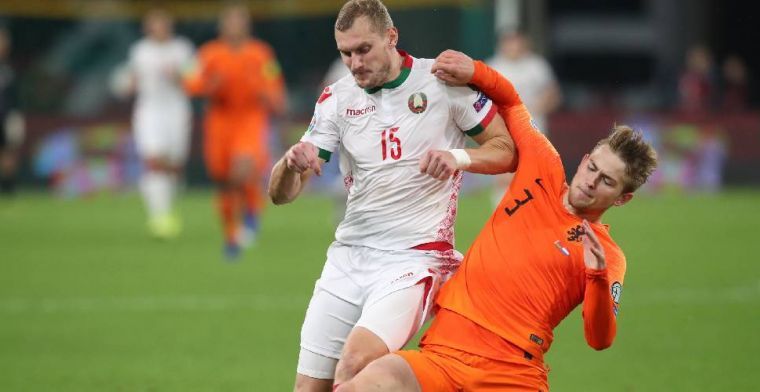 Oranje-fans 'verwend' door Frenkie de Jong: 'Blijft genot om naar te kijken'