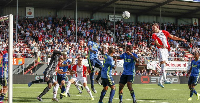 NRC onderzoekt bezettingsgraad: Ajax en PSV op podium, Feyenoord blijft achter