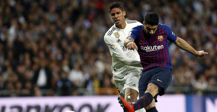 'Impasse dreigt: zowel Barça als Real Madrid wil geen extra Clásico in Madrid'