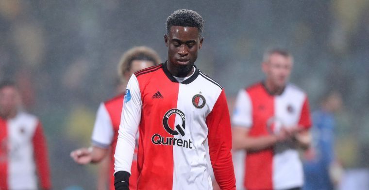 Feyenoord maakt contractnieuws officieel: nieuwe verbintenis tot zomer van 2022