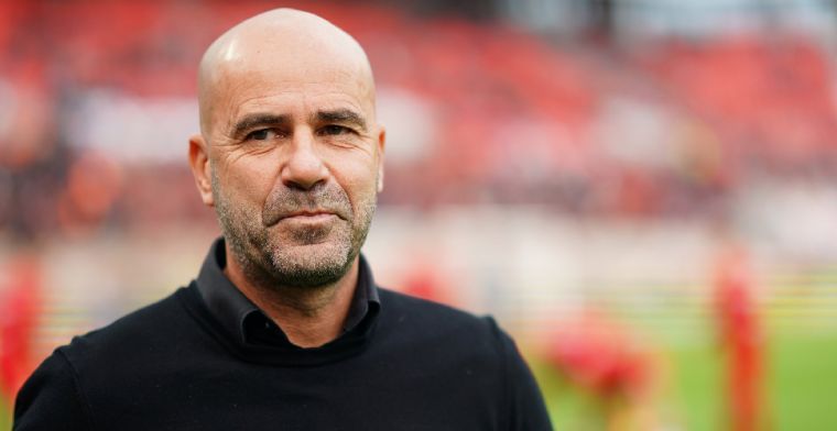 Bayer Leverkusen wil Bosz belonen: Er staat geen druk op