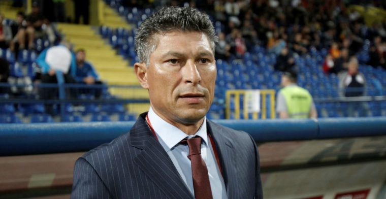 Update: Bulgaarse bond bevestigt vertrek bondscoach vanwege 'matige resultaten'