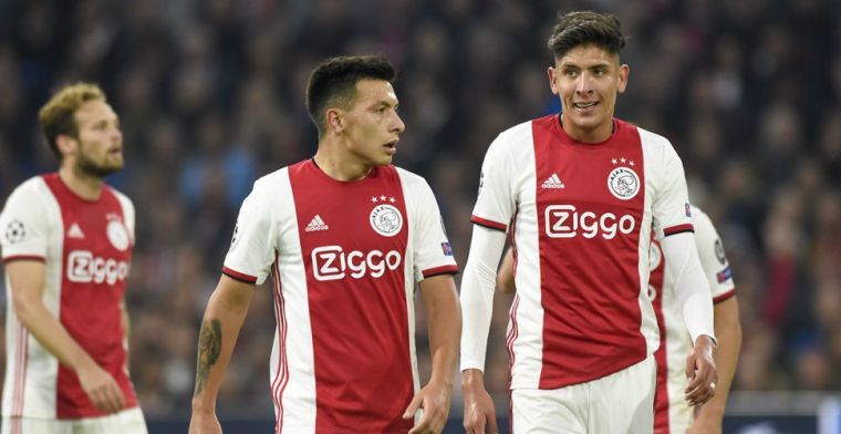 'Grote dingen laten zien bij Ajax, maar City zou ooit volgende stap kunnen zijn'