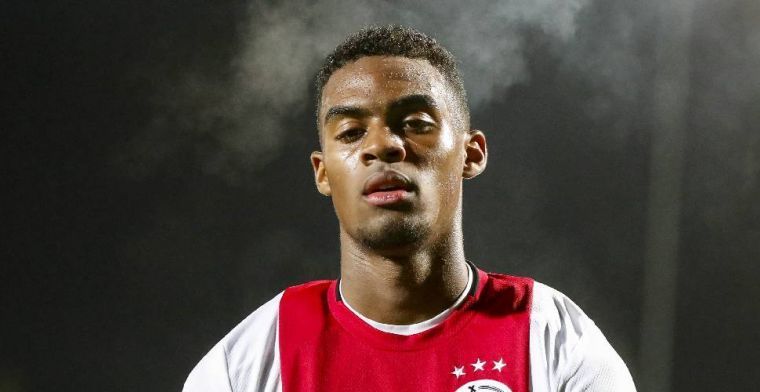 Van der Gaag roem 'toptalent' Ajax: 'Hij heeft zich over die teleurstelling gezet'