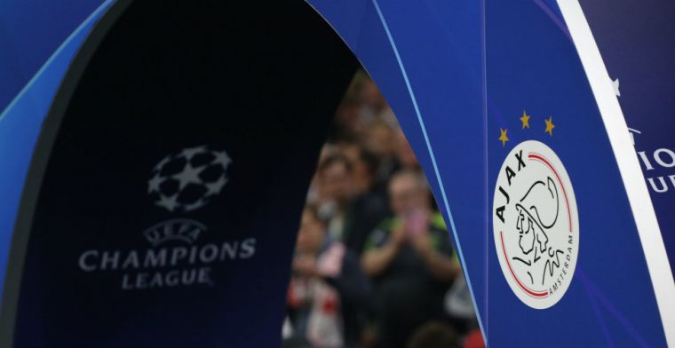 Driessen volkomen eens met UEFA over Ajax-straf: 'Het werd wel een keer tijd'