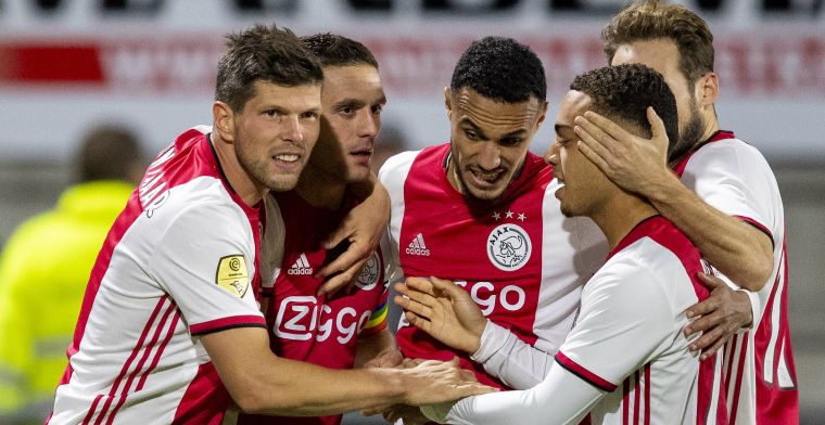 Ajax steelt drie punten in Waalwijk en kan vizier richten op Chelsea