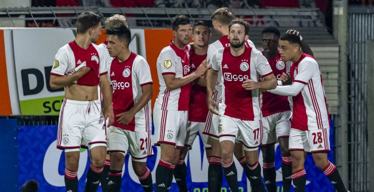 Van Basten geselt aankoopbeleid Ajax: 'Vind ik ook niet erg succesvol'