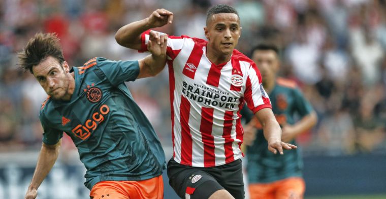 Ajax-spelers triggeren PSV'ers voor onderlinge duels: 'Altijd van die uitspraken'