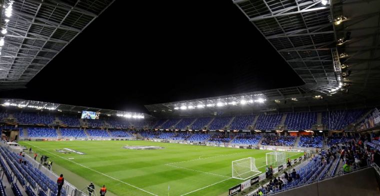 Gedurfde actie van Slovan Bratislava: stadion tóch vol ondanks forse straf UEFA