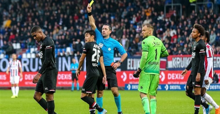 LIVE-discussie: AZ jaagt zonder Boadu op Ajax en PSV, Heerenveen ongewijzigd