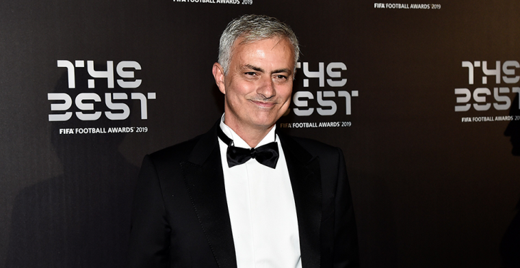 Mourinho treitert wederom: 'Ik wil net zo'n baan als Solskjaer, wat een luxe'