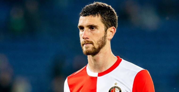 Zwak debuut Senesi bij Feyenoord: 'Dit was een zeer, zeer, zeer slecht begin'