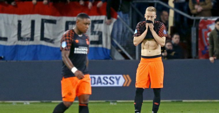 'Totale offday' voor PSV: 'Waar was hij mee bezig? Ik herkende niemand terug'