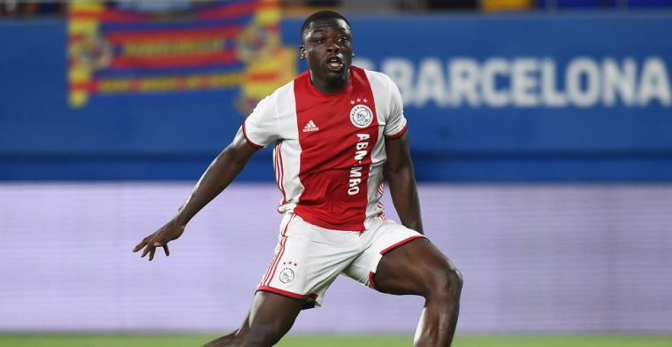 Ajax-talent moet WK onder 17 laten schieten: 'Ajax is hierin leidend'