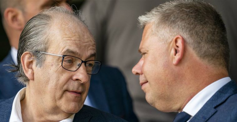 Update: ADO Den Haag bevestigt vertrek van commissarissen: 'Verschil in inzicht'