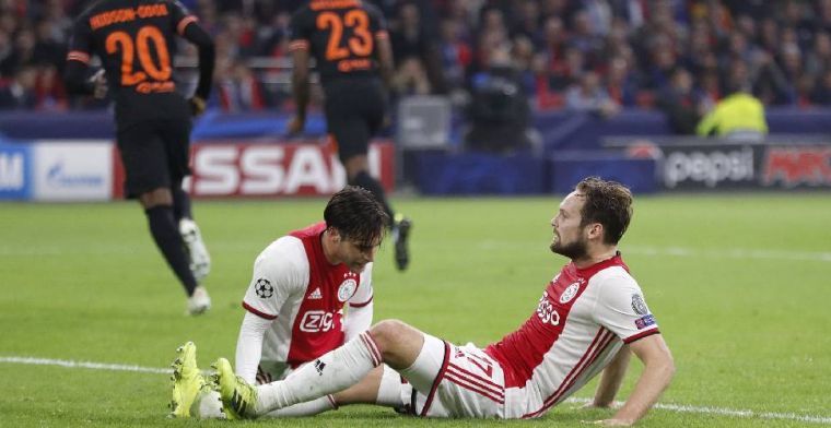 'Aan de nederlaag van Ajax zit misschien ook een realitycheck vast'